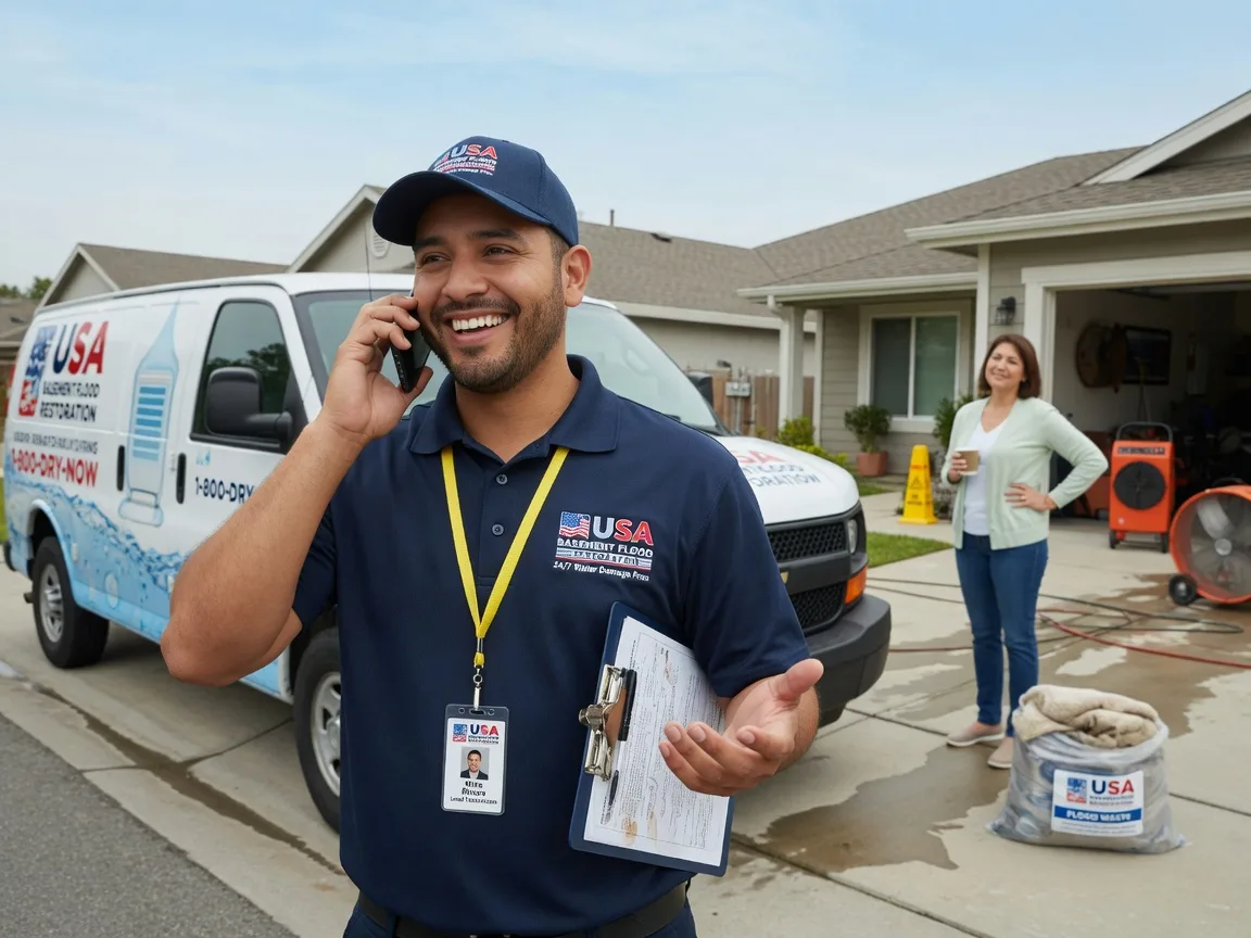 Basement Flood Cleanup Eskridge, KS FAQs
